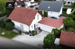 Haus kaufen in 77743 Neuried, Ankommen&Wohlfühlen – Kamin,Wintergarten und moderner Wohnkomfort mit Fussbodenheizung & Klimaanlage