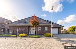 Einfamilienhaus kaufen in 26529 Osteel, Viel Platz für die Familie – modernes Einfamilienhaus in familienfreundlicher Siedlung