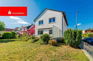 Einfamilienhaus kaufen in 61440 Oberursel, Oberursel: Freistehendes Einfamilienhaus in sehr guter Lage