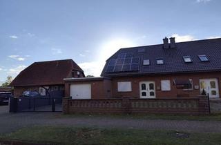 Haus kaufen in Gifhorner Weg 4a, 29369 Ummern, Wohnen mit Charakter: Gepflegtes Doppelhaus in Ummern