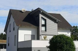 Einfamilienhaus kaufen in 74850 Schefflenz, Modernes Einfamilienhaus mit Gewerbeeinheit & Traum-Aussicht in Schefflenz
