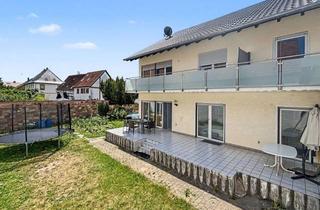 Haus kaufen in 67435 Lachen-Speyerdorf, Vermietetes Dreifamilienhaus mit bezugsfreiem Erdgeschoss in Neustadt-Lachen