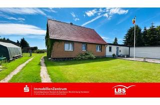 Haus kaufen in 18299 Wardow, Sanierungsobjekt nahe Laage auf dem Land
