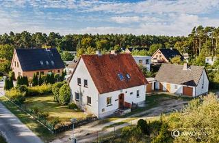 Einfamilienhaus kaufen in 21382 Brietlingen, Platz zum Wachsen: Sanierungsbedürftiges Einfamilienhaus auf großem Grundstück mit Bauplatzpotenzial