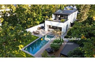 Villa kaufen in 30657 Isernhagen-Süd, Exklusive Designvilla in Isernhagen-Süd | Pool, Sauna & höchste Wohnqualität
