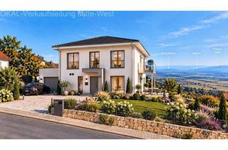 Villa kaufen in 67271 Battenberg, Ein Haus, ein Raumwunder, ein Lieblingsort - Stadtvilla 16 OKAL - in Battenberg bei Grünstadt