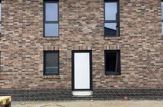Haus mieten in 27801 Dötlingen, Erstbezug: Modernes KfW-40-Reihenmittelhaus mit Top-Ausstattung in Neerstedt