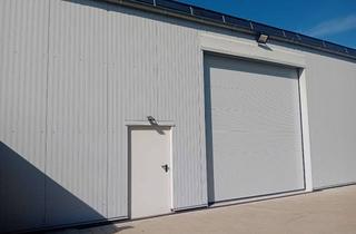 Gewerbeimmobilie kaufen in 73614 Schorndorf, Bei Schorndorf: Moderne Lager-/Produktionshalle (ca. 450m²) zu verkaufen