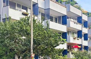 Anlageobjekt in 79110 Mooswald, Für Kapitalanleger! Vermietete 1-Zimmer-Wohnung mit Einbauküche und TG Stellplatz