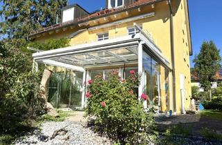 Doppelhaushälfte kaufen in 80993 München, Viel Platz für die ganze Familie - Exklusive DHH - 80992 München-Moosach