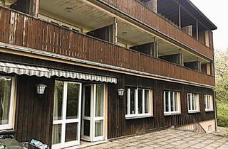 Grundstück zu kaufen in 95493 Bischofsgrün, Großzügiges Grundstück in ruhiger Lage mit Ortsblick und vielseitigem Entwicklungspotential