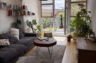Immobilie mieten in Grunewaldstraße 71, 10823 Schöneberg, ZWISCHENMIETE Januar 2027 - Möblierte 2-Raumwohnung im Akazienkiez in Schöneberg