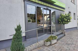Gewerbeimmobilie kaufen in 65817 Eppstein, Wohnen & Arbeiten unter einem Dach - Haus mit Metzgerei zu verkaufen - Eppstein