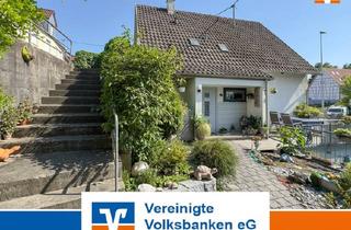 Einfamilienhaus kaufen in 72768 Reutlingen, Tolles Einfamilienhaus mit kleinem Garten, Garage und Terrasse