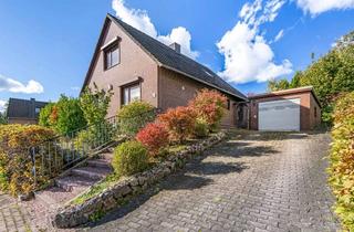 Einfamilienhaus kaufen in 23795 Bad Segeberg, Freistehendes Einfamilienhaus auf 828 m² Grundstück – viel Potenzial in Bad Segeberg