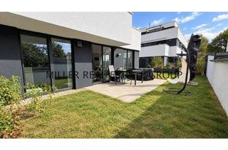 Wohnung kaufen in 85051 Ingolstadt, NEUWERTIGE 3-ZIMMER-GARTENWOHNUNG IN INGOLSTADT-HAUNWÖHR - 79,49 m² PRIVATGARTEN, TERRASSE & 2 TIEFGARAGENSTELLPLÄTZE!