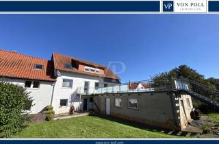 Haus kaufen in 31020 Salzhemmendorf, Wohnen und vermieten in ruhiger Lage – Wohnkomfort mit zusätzlichem Ertrag