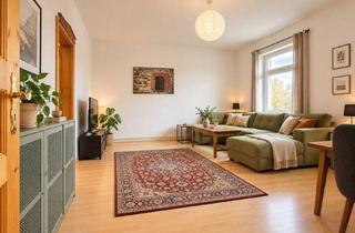 Wohnung kaufen in 04179 Leipzig, Leipzig-Leutzsch | Vermietete 3-Zimmer-Eigentumswohnung mit 90 m² & attraktiver Rendite