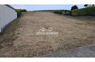 Immobilie kaufen in Schlimmsweide 31, 55576 Welgesheim, Traumhafte Feldrandlage! 550 m² Bauplatz in Welgesheim – voll erschlossen, Verkauf gegen Gebot