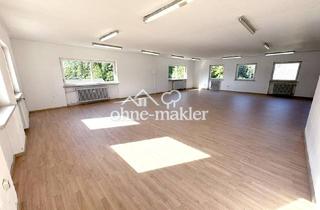 Gewerbeimmobilie mieten in Porschestrasse 12, 84478 Waldkraiburg, 128 m² Studio in Waldkraiburg - flexibel nutzbar • sofort verfügbar • provisionsfrei