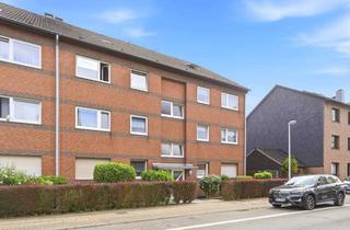 Wohnung kaufen in Neustadtstraße 61, 45476 Mülheim, Der Start ins Eigenheim! Gemütliche Dachgeschosswohnung für kleine Familien, Paare oder Anleger
