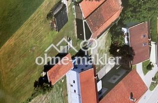 Lager kaufen in 84533 Haiming, Sacherl / Bauernhaus mit Ställen u Bergblick, Wiesen u Acker / Innenhof nicht einsehbar / Brunnen
