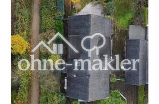 Immobilie kaufen in 22391 Hamburg, Provisionsfreies Grundstück in Poppenbüttel in Top Lage