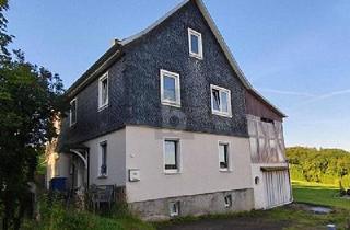 Einfamilienhaus kaufen in 98593 Floh-Seligenthal, Floh-Seligenthal - IHR NEUES ZUHAUSE: GROßZÜGIG UND GEMÜTLICH