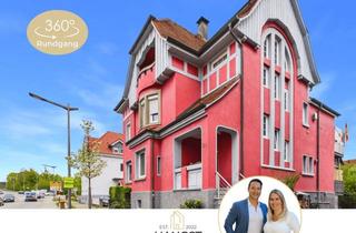 Wohnung kaufen in Schützenstraße 78, 78315 Radolfzell, Bezugsfreie Altbauwohnung mit Charme und praktischen Extras