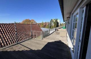 Wohnung kaufen in Hannoversche Neustadt 42, 31303 Burgdorf, Einzigartig DG-Wohnung im nur 2 OG. mit 30m² Dachterrasse & Kamin in Burgdorf-Kernstadt