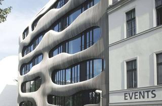 Wohnung kaufen in Johannisstraße, 10117 Mitte, Stylisches Apartment im Designer Architektenhaus in Mitte mit Tiefgaragen Stellplatz