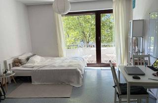 Wohnung kaufen in 68165 Schwetzingerstadt, Modernes 1- Zimmer Apartment mit Balkon in der Oststadt