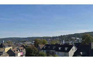 Wohnung kaufen in 42283 Barmen, Ganz oben im Herzen vom Rott, 130qm Maisonette mit großer Dachterrasse und toller Aussicht