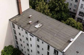 Wohnung kaufen in Regensburger Straße 10A, 10777 Wilmersdorf, PROJEKT FÜR DACHAUFSTOCKUNG MIT 351 m² WOHNFLÄCHE MIT BAUGENEHMIGUNG FÜR DREI WOHNUNGEN