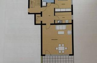 Wohnung kaufen in 72669 Unterensingen, Attraktive 2,5-Zimmer-Wohnung mit Terrasse in ruhiger Lage in Unterensingen