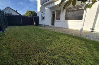 Wohnung kaufen in 55494 Rheinböllen, Gepflegte 3-Zimmer-Erdgeschosswohnung mit Terrasse, Garten, Garage und Stellplatz in Rheinböllen