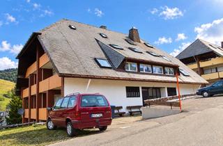 Wohnung kaufen in 79254 Oberried, Gemütliche Ferienwohnung mit Balkon im Schwarzwald / Hofsgrund