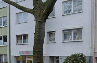 Wohnung kaufen in Augustastraße 155, 42119 Elberfeld, Vermietete 2 Zimmerwohnung in Uninähe mit Gartennutzung