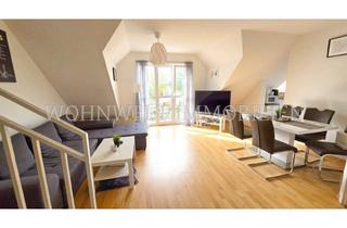 Wohnung kaufen in 85399 Hallbergmoos, Helle 2-Zimmer-Maisonette-Wohnung mit Südbalkon