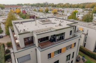 Penthouse kaufen in Stadtwald, 50858 Junkersdorf, Penthouse im Stadtwaldviertel – exklusives Wohnen in Köln-Junkersdorf