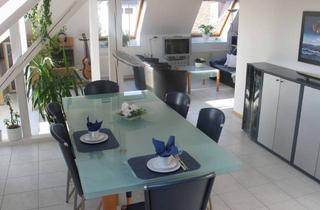 Wohnung kaufen in 31789 Hameln, Wohnen mit Charakter, großzügige 3-Zimmer-Dachgeschosswohnung mit kleinem Süd-Balkon