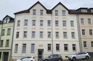 Wohnung kaufen in 07548 Gera, ETW 2-Zi, Küche, Diele, Bad, Abstellraum u. Balkon in GERA