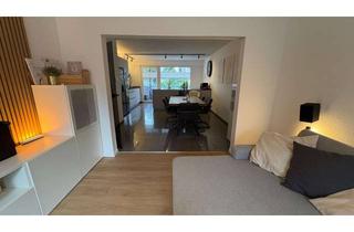 Wohnung kaufen in 44627 Sodingen, Maisonettewohnung mit Garten, Einbauküche und Garage in Herne Sodingen