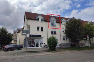 Wohnung mieten in 74731 Walldürn, Möblierte 2- Zimmer Wohnung in Walldürn ab November zu vermieten.