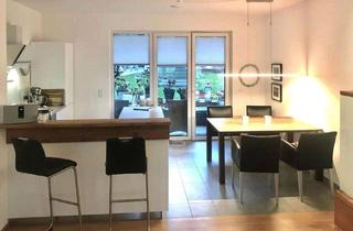 Wohnung mieten in Nordanger, 38106 Braunschweig, Moderne Terrassen-Wohnung mit Garten, Garage & Aufzug