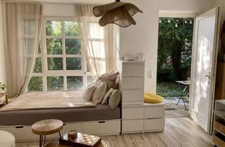Wohnung mieten in Nerotal, 65193 Wiesbaden, 1 A Nerotal - Gepflegtes Apartment - EBK - Terrasse - Nur für 1 Person geeignet