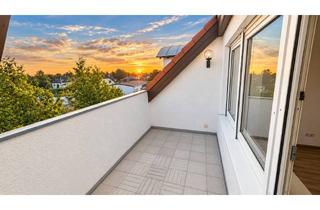 Wohnung mieten in 04509 Wiedemar, Wohnen auf zwei Ebenen – Helle Maisonette mit Dachterrasse
