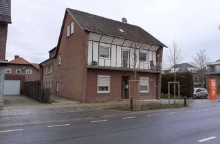 Wohnung mieten in Hardstraße 56, 46414 Rhede, 3 Zimmer DG Wohnung mit EBK in Rhede