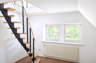 Wohnung mieten in 27305 Bruchhausen-Vilsen, Moderne 3-Zimmer-Maisonettewohnung mit 89 m², eigenem Eingang und Gartenecke im Ortskern von Vilsen