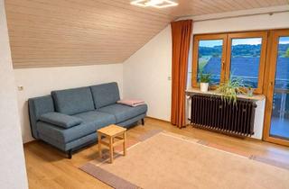 Wohnung mieten in Sülzbachstraße xx, 74564 Crailsheim, 3-Zi.-Dachgeschosswohnung mit Balkon zu vermieten